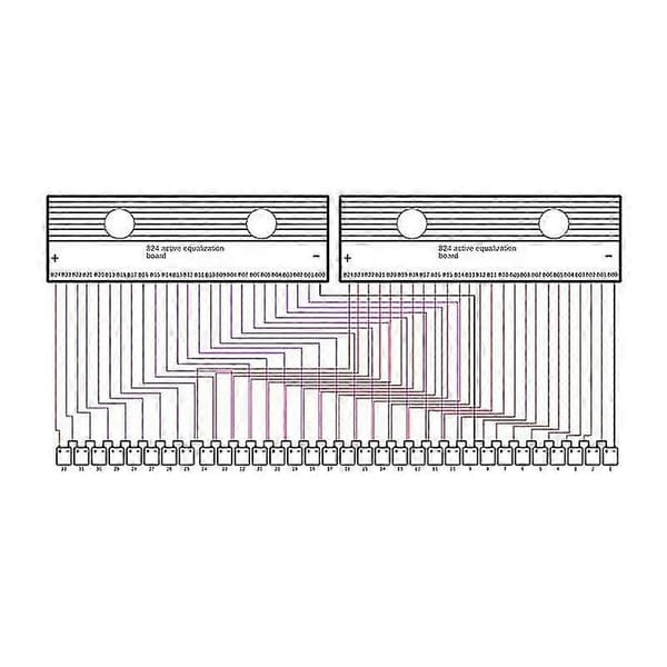 [RM]8a Active Equalizer Balancer 3s 4s 6s 7s 8s 12s 14s 15s 16s 17s 18s 19s 20s 24s Bms Lifepo4/li-ion