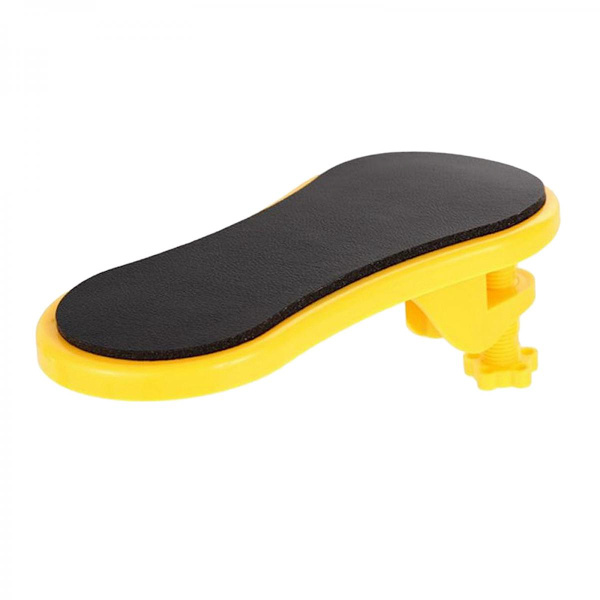 Dator Armstöd Stöd För Skrivbord Armstöd Förlängning Skrivbord Armstöd Förlängning Gul Stil 2