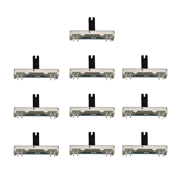 B50K skjutpotentiometer