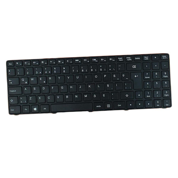Turkiskt Mekaniskt Gamingtangentbord