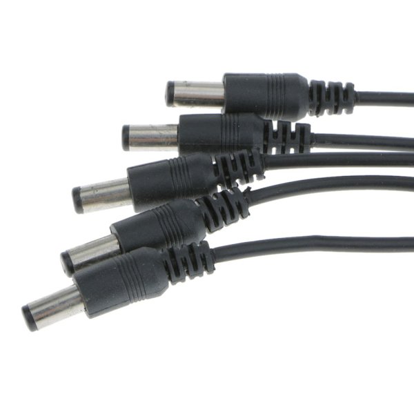 5-port strömdelningsadapterkabel