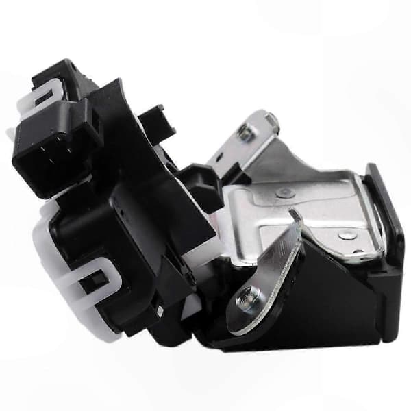 Rear Trunk Latch Actuator for 2 3 CX-4 CX-5 Tailgate Release Control Black  Silver