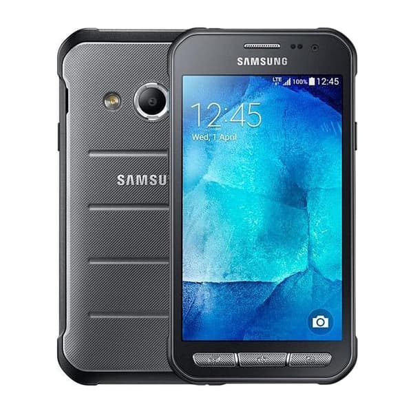 [RM]Used Samsung Galaxy Xcover 3 8GB Grey - Used condition grå gray