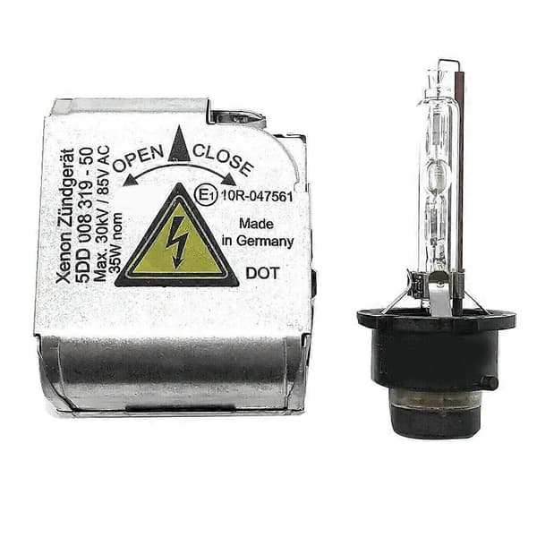 5DD 008 319-50 Forlygte Tænder & D2S Pæresæt Tænderlampe til Focus 5DD008319-50 size