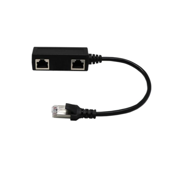 RJ45 splitter adapter