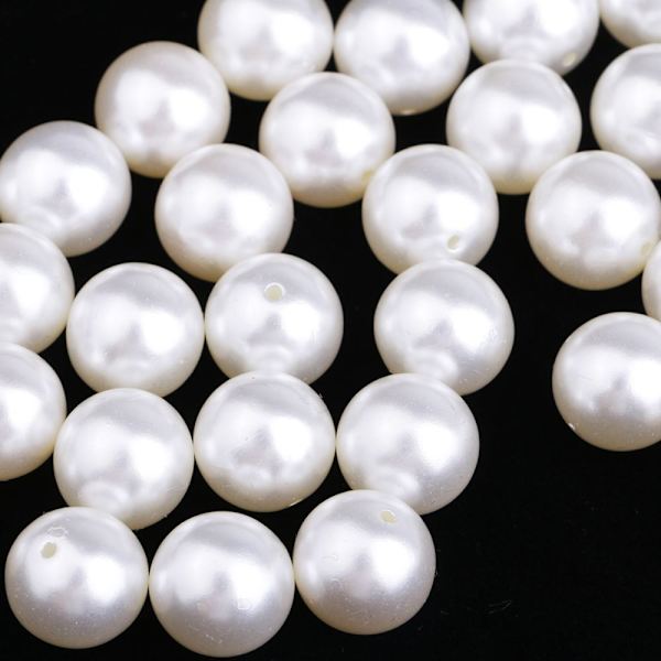 pärlor nitar dubbar för DIY läderväska skor kläder dekor 12mm 40 set