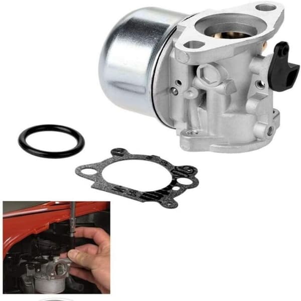 Karburator til plæneklipper - Briggs & Stratton - Model 799868 - Kompatibel med Briggs & Stratton 14111