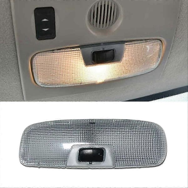 Auton katon lukuvalo sisäkaton valaisin 8A6A-13776CA Ford Focus Fiesta C-MAX 2004-2014 8A6A137