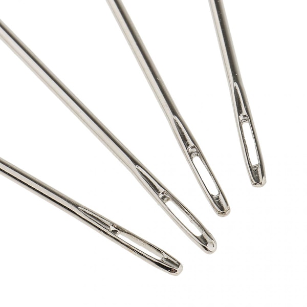 4 st Sy Nålar Kit Verktyg Hobby Hantverk DIY Sytillbehör Stål