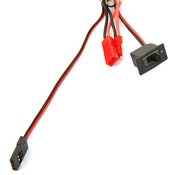 Elektrisk Hastighetsregulator för Bil och Båt