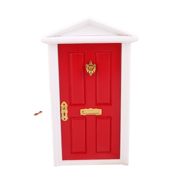 Dockskåpsdörr