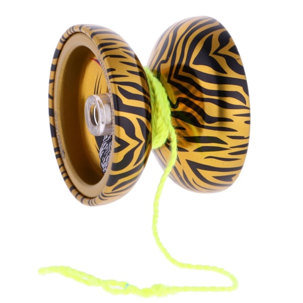 Cool professionell design jojo boll KK rullande kedja trick legering barnleksak #6