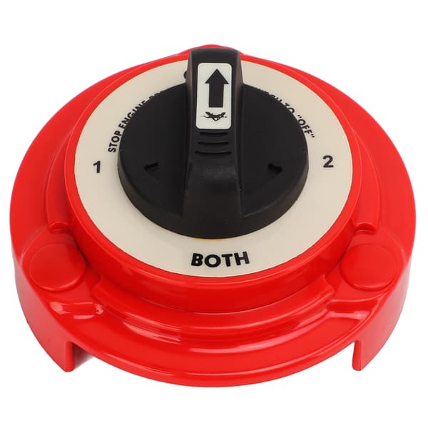 [RM]DC6 32V Dual Battery Selector Switch 300A 4 Positions Power Cut Off Switch For Marine Boat RV