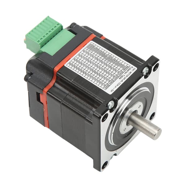 [RM] Integrated Closed-Loop Servo Motor 1.2Nm 2-in-1 Energy-Saving High Torque Drive 20-48VDC