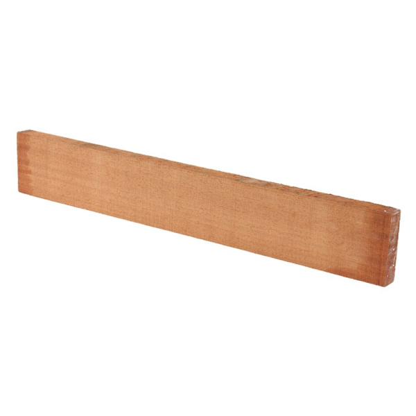 Mahogny Gitarrhals för Gitarrbyggare DIY Material 3A