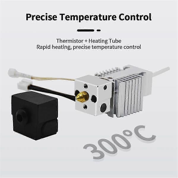 Ender 3 V3 SE Hotend -sarja Creality Ender 3 V3 SE 3D-tulostimeen, versio 0625