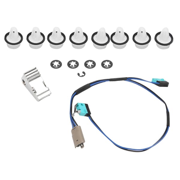 For Model S Door Handle Upgraded Reinforced Microswitch Wiring 1016009-00-E 1016009-00-C 1042845-00