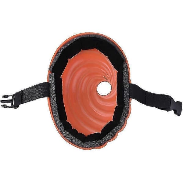 Anime Cosplay Naamio Naruto Akatsuki Tobi Obito Naamio Halloween-naamiot