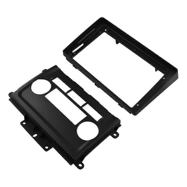 Bilradioinstallation DVD GPS Mp5 Fascia Panel Ram för