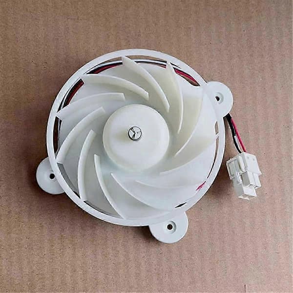 Køleventilator Motor til Køleskab DA31-00287B Erstatningstilbehør 00334C-00305A Reservedel Køleenhedskomponent White