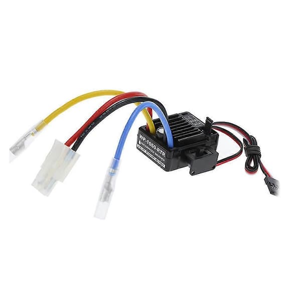 [RM]Babyleker 1/10 Vanntett Børstet 60a Elektronisk Hastighetskontroller For Barn