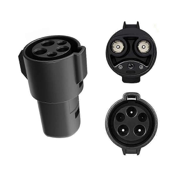 J1772 Ladeadapter for Y S X, SAE J1772 EV Adapter J1772 til for