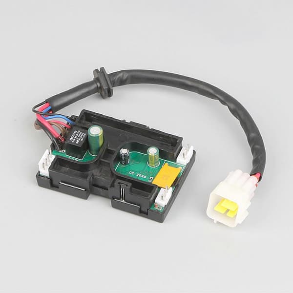 12V 5KW Kretskort Moderkortsstyrenhet for Luftparkeringsvarmer As Shown