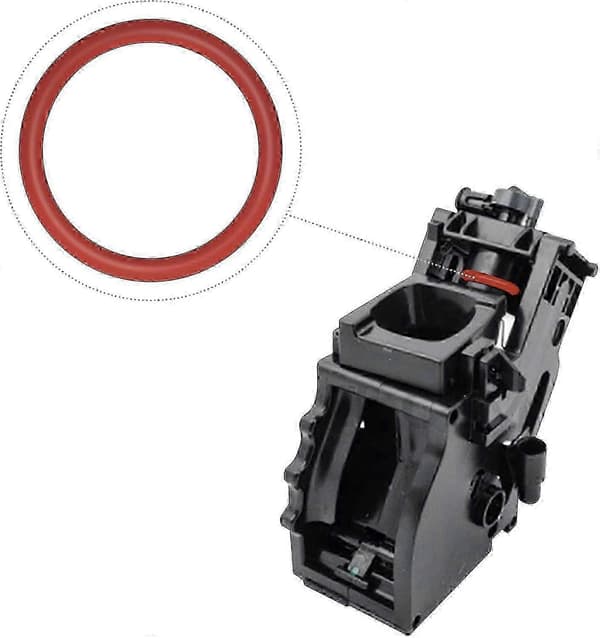 14-piece O-ring kit for maintenance, compatible with support valves, steam valves and group outlets for Phillips Saeco Spidem and Gaggia machines Set1 Set1 Set1