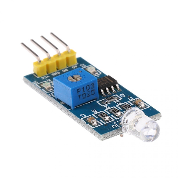 Ljusbrytare Sensor Fotodiodmodul för Arduino