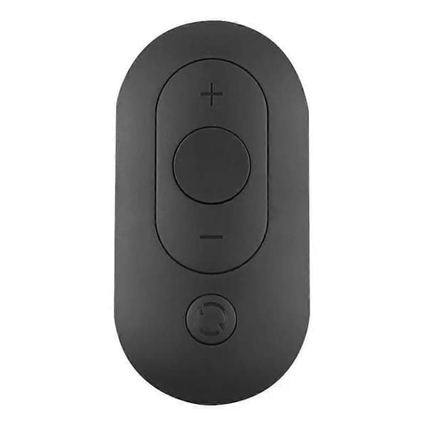 Fjernbetjening til Walkingpad R1 S1 A1 A1pro K12 C2 Sammenklappelig Gåmaskine Løbebånd Black