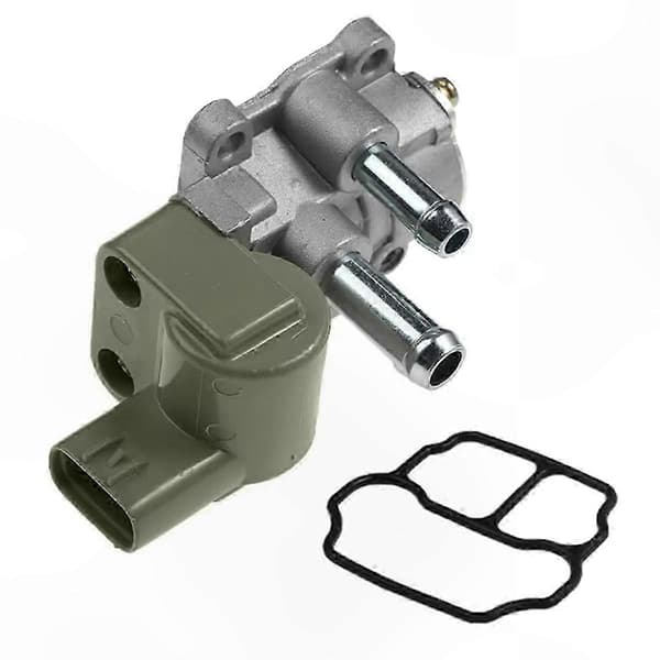 Tomgangsluftreguleringsventil kompatibel med 2.0L motorer 1996-2000, erstatning for reservedelsnummer 22270-74140