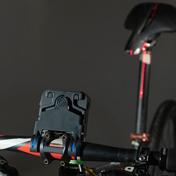 [RM]Bicycle Wheel Alignment Gauge Laser Bikes Tire Alignment Tool for Cyclists