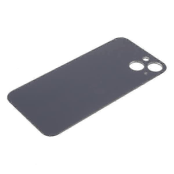 Udskiftningsbatteridæksel til iPhone 13 6,1 tommer med kameralinseringhul Standardversion bagcover