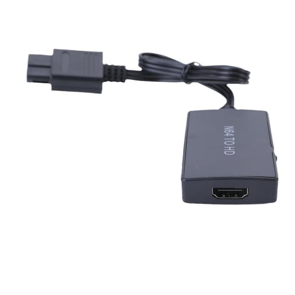 N64 til HDMI-adapter 1080p