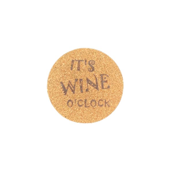 Coaster - Wine oclock Brown