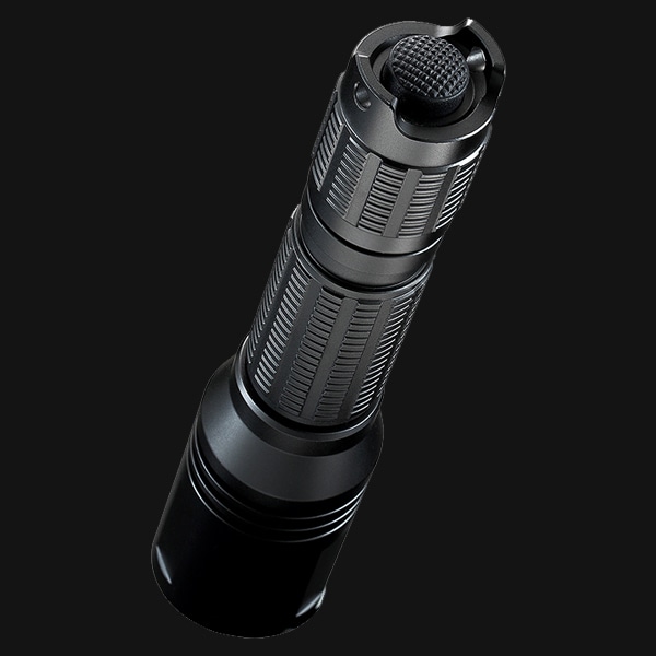 NITEYE by JETBeam - BC25 - flashlight for outdoor Black