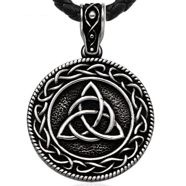 Pendant - Nordic Mythology - Celtic knot