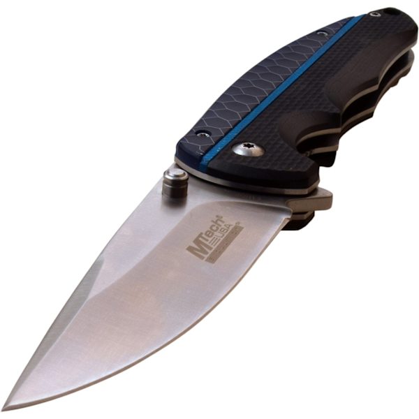 MTech Evolution - FDR019-BL - Folding Knife Blue