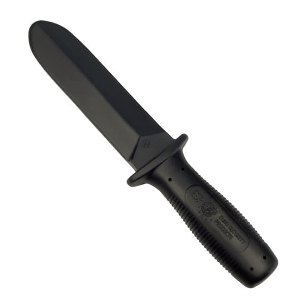 ESP Plastic Training knife, Round Tip (Soft) - Black