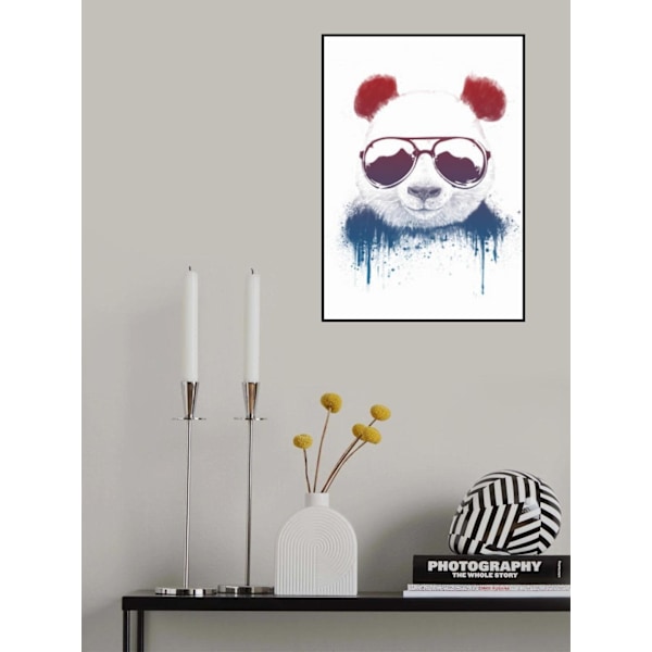 Stay Cool Ii MultiColor 70x100 cm