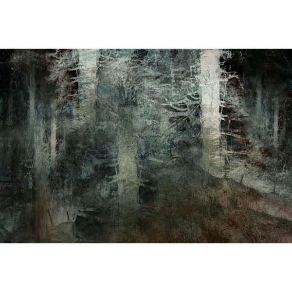 From The Hill MultiColor 50x70 cm