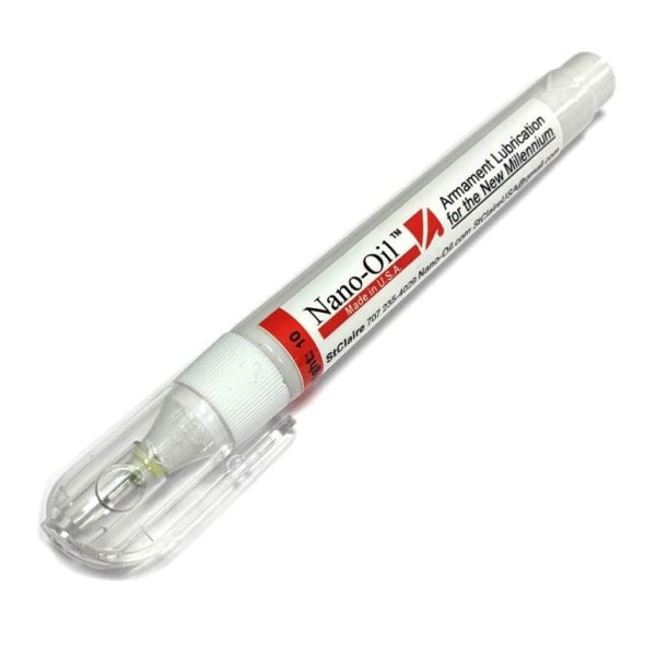 Nano-Oil PEN weight 85 - 15cc - universal lubricant Transparent w10