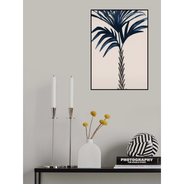 Indigo Palm Love MultiColor 70x100 cm