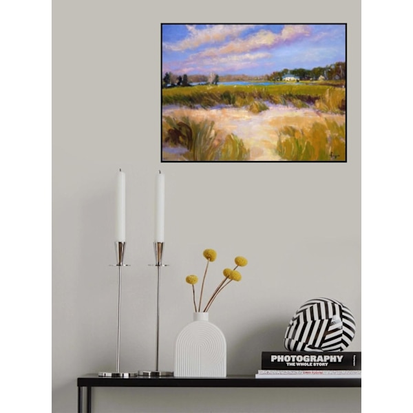 Df1308lookingback MultiColor 50x70 cm