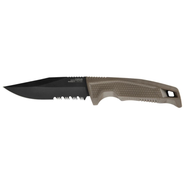 SOG - 17-22-04-57 - Recondo FX FDE Serrated - Fixed blade Brown