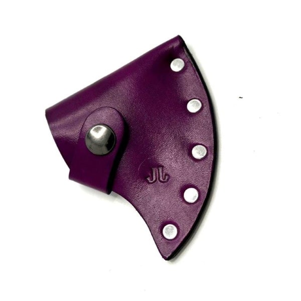 JJ Custom Works - Håndlaget slire i Sverige - frontier hawk 90FH Purple