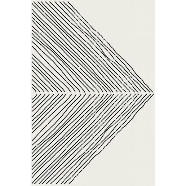 Geometric Set 4 MultiColor 21x30 cm