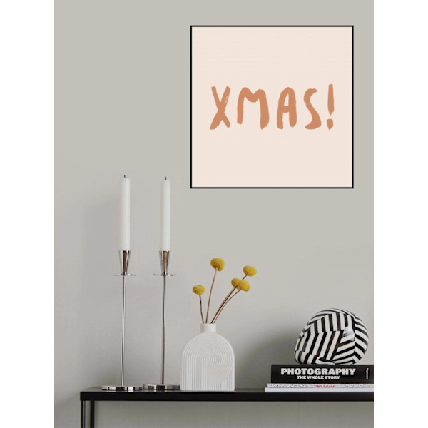 Xmas! MultiColor 50x70 cm