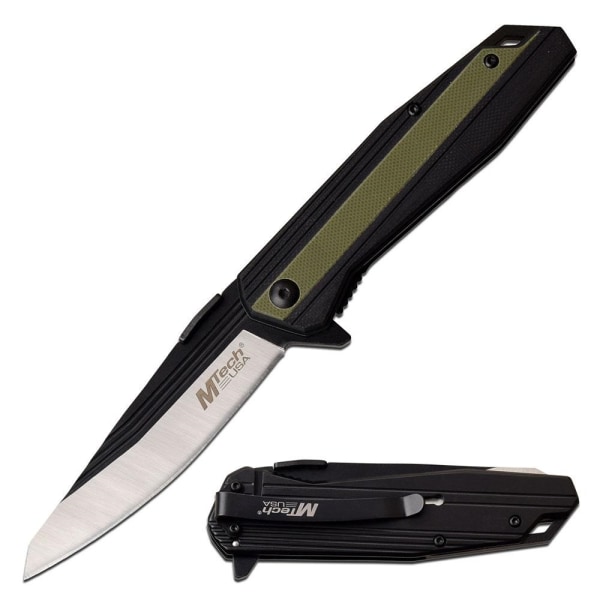 MTECH USA - MT-1081GN - MANUAL FOLDING KNIFE