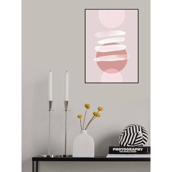 Minimalism 18 MultiColor 70x100 cm